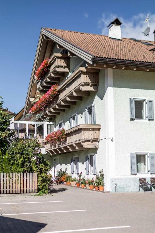 Appartement Haidacher Innichen Exterior foto