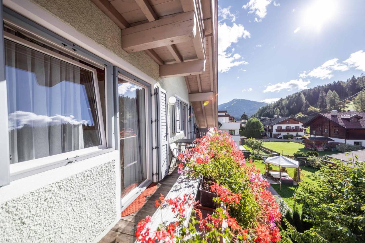 Appartement Haidacher Innichen Exterior foto
