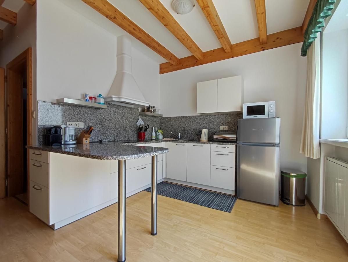 Appartement Haidacher Innichen Exterior foto
