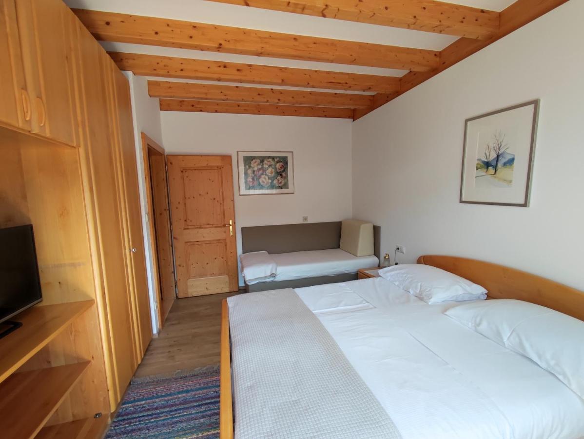 Appartement Haidacher Innichen Exterior foto