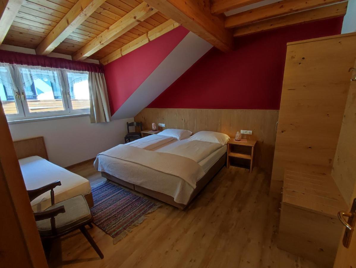 Appartement Haidacher Innichen Exterior foto