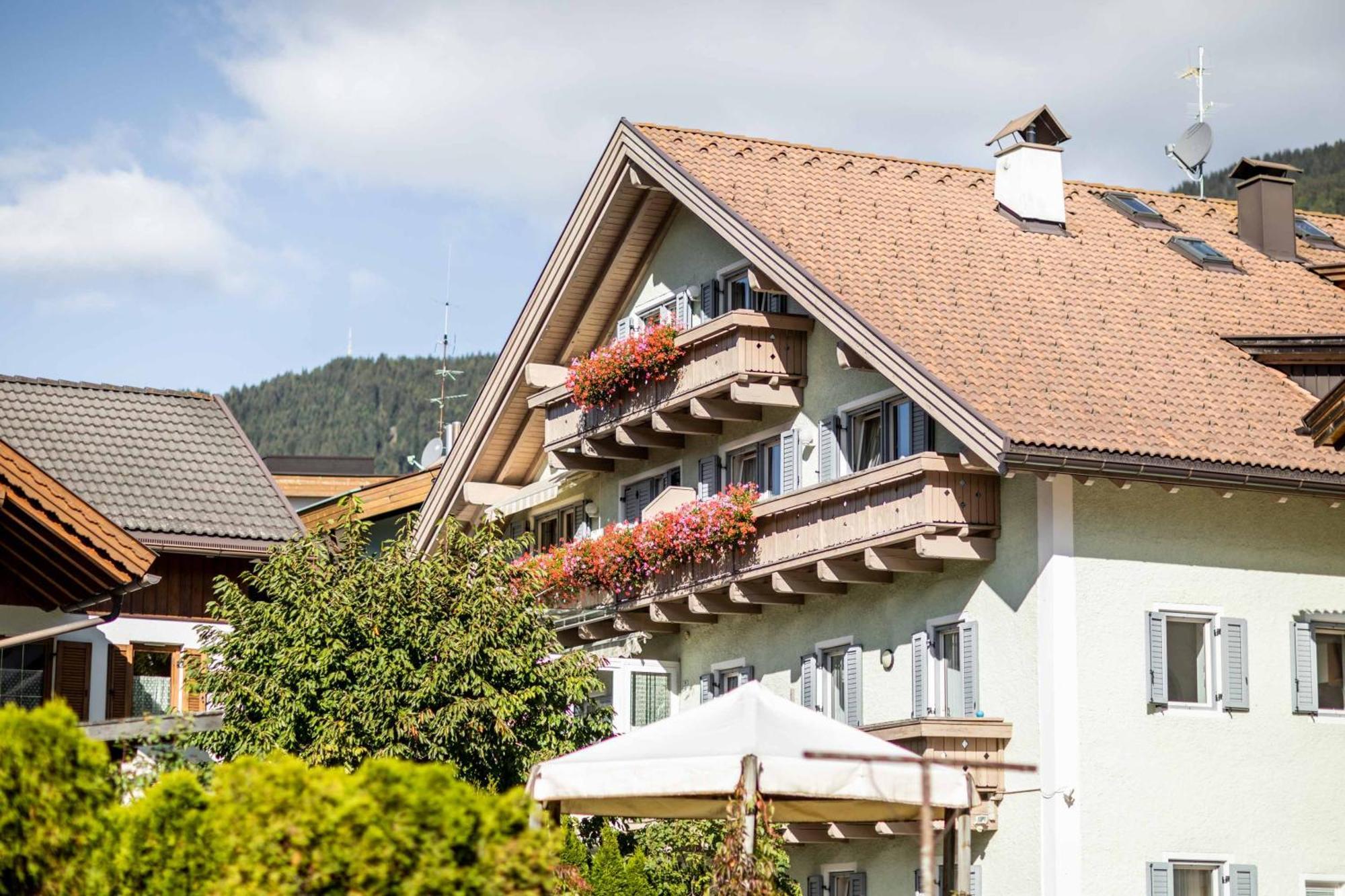 Appartement Haidacher Innichen Exterior foto