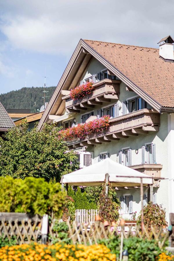 Appartement Haidacher Innichen Exterior foto