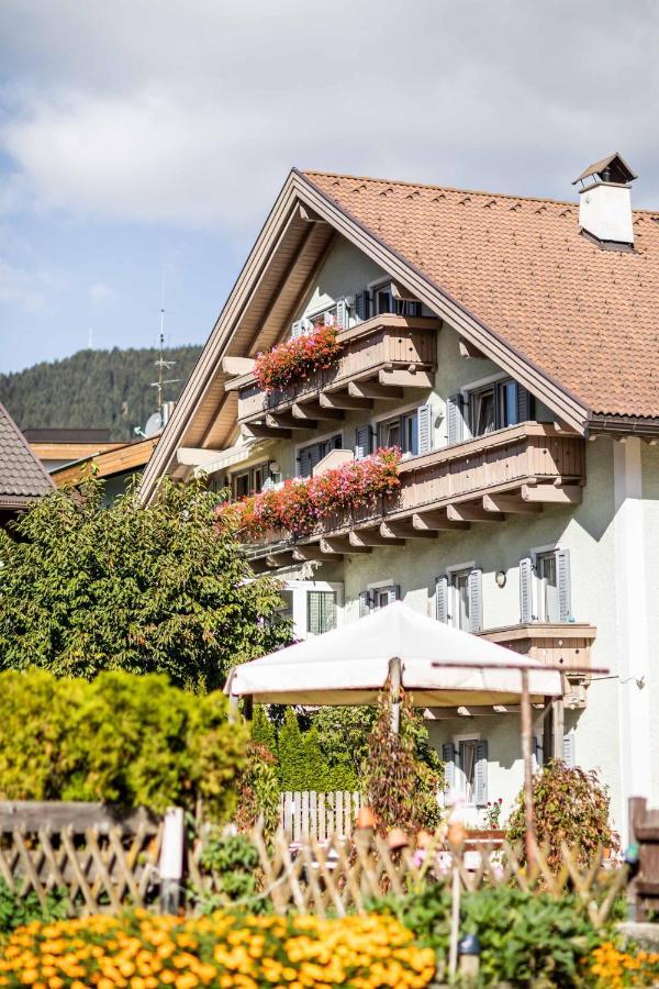 Appartement Haidacher Innichen Exterior foto