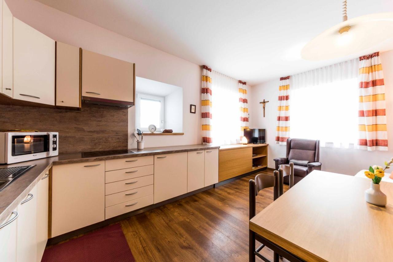 Appartement Haidacher Innichen Exterior foto