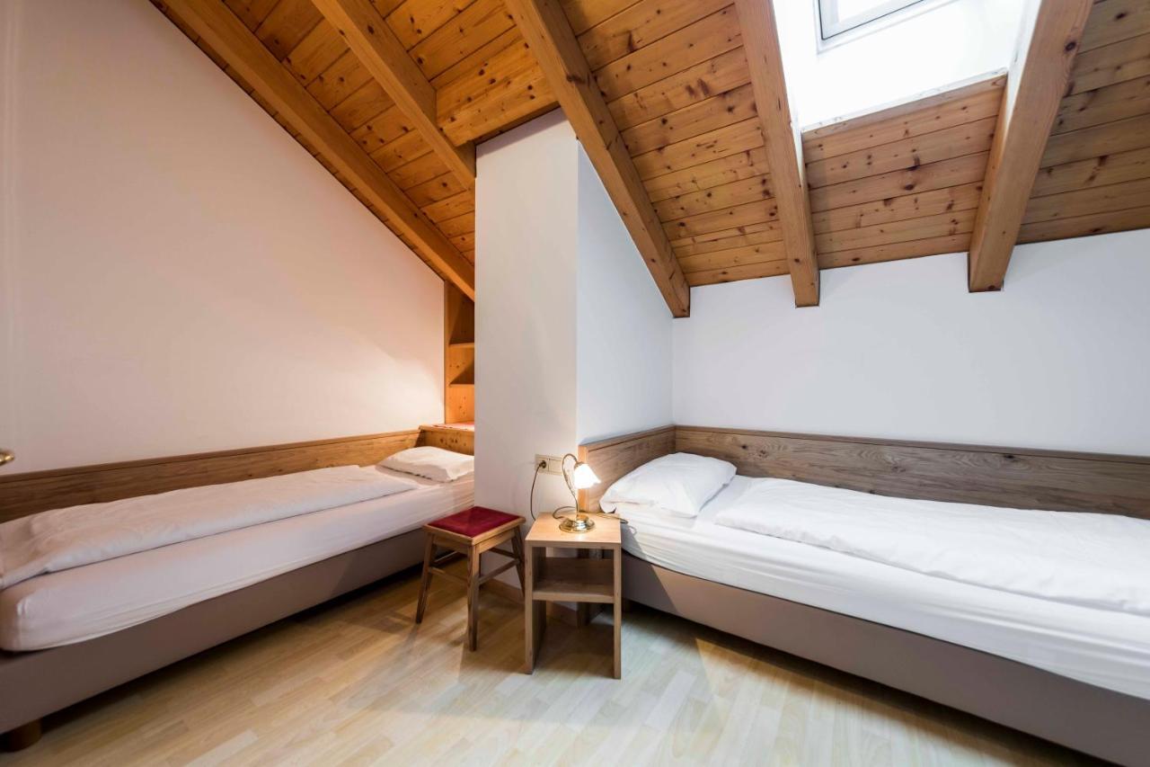 Appartement Haidacher Innichen Exterior foto